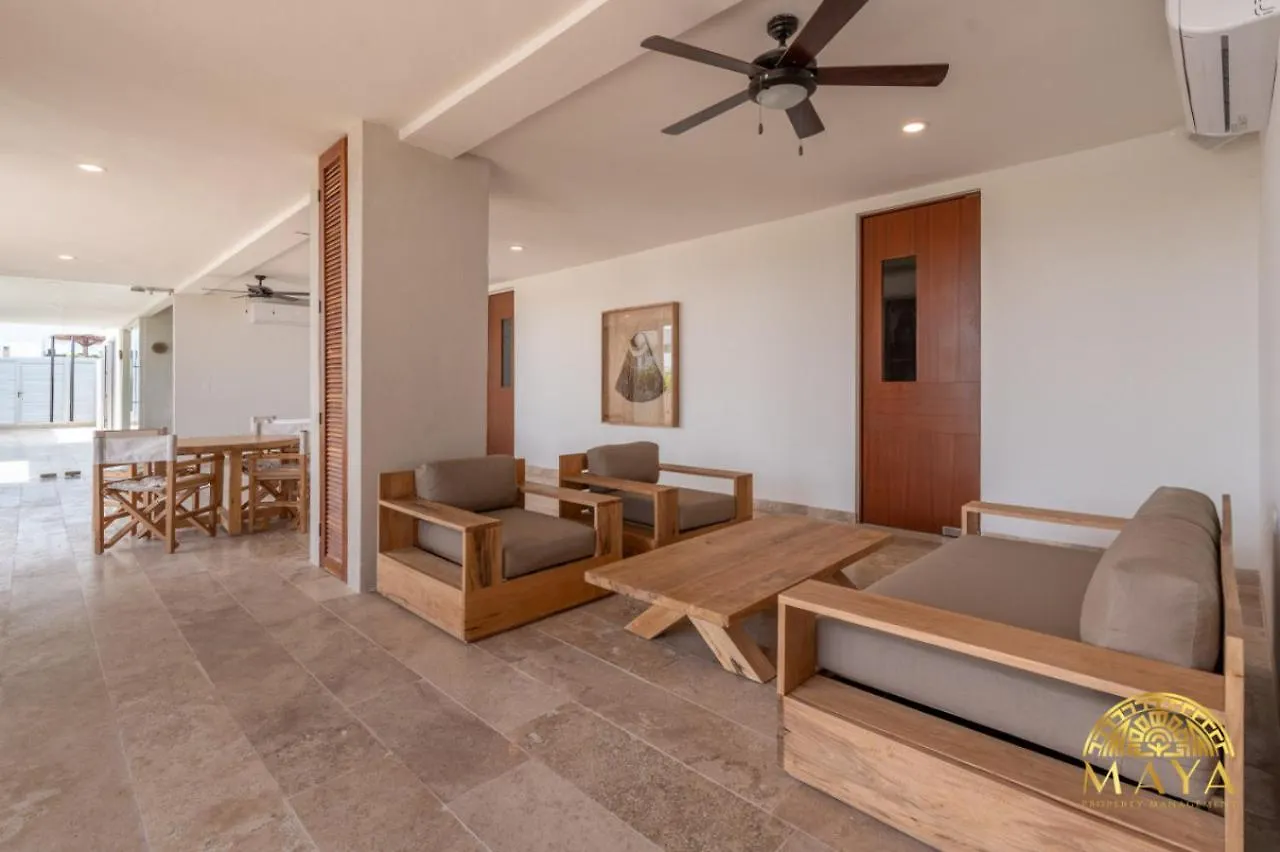 Nhoa 101B Lux 1Br Condo Pool Access In Aldea Zama Tulum Mexikó